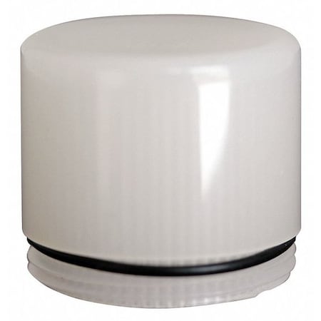 Eaton 10250TC26 - Push Button Cap, Illuminated, 30mm, White