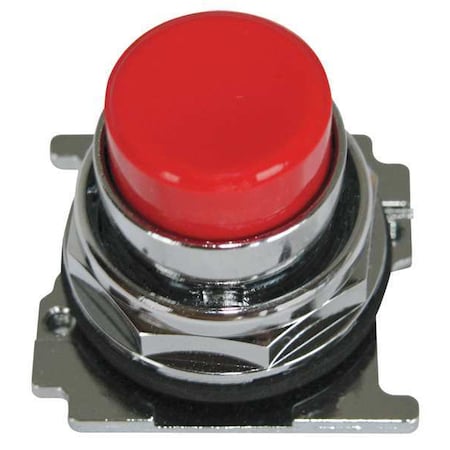 Eaton 10250T112 - Cutler-Hammer Non-Illum Push Button Operator,30mm,Red
