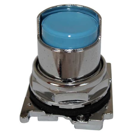 Eaton 10250T518 - Non-Illum Push Button Operator,30mm,Blue