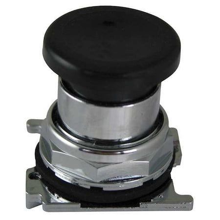 Eaton 10250T121 - Non-Illum Push Button Operator,Black