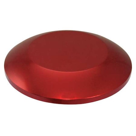 Eaton 10250T172 - Mushroom Head Push Button,Red,Non Illum,30mm