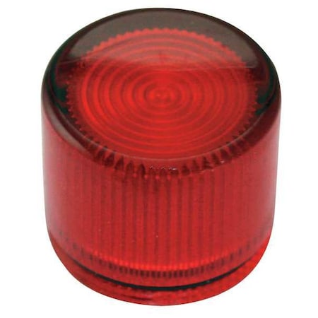 Eaton 10250TC21 - Cutler-Hammer Push Button Cap,Illuminated,30mm,Red