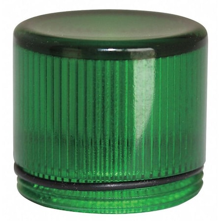 Eaton 10250TC22 - Cutler-Hammer Push Button Cap, Illuminated, 30mm, Green