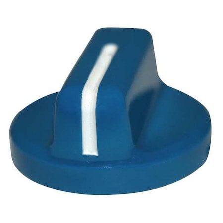 Eaton 10250TKL - Selector Switch Knob,Knob,30.5mm,Blue
