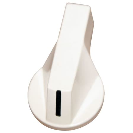Eaton 10250TLW - Selector Switch Knob,Lever,30.5mm,White