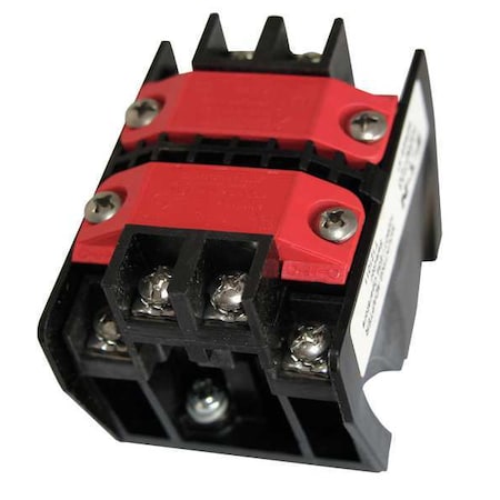 Eaton 10250TD31H1H - Contact Block, Black, 2 NO/2 NC, 30 mm