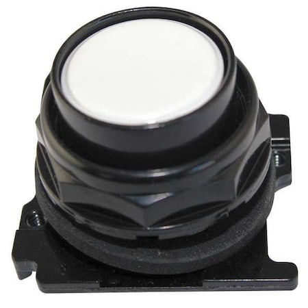 Eaton E34PB5 - Non-Illum Push Button Operator,30mm,Gray