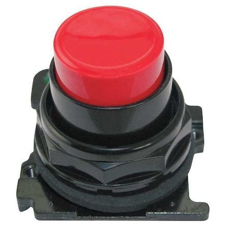 Eaton E34EB2 - Non-Illum Push Button Operator,30mm,Red