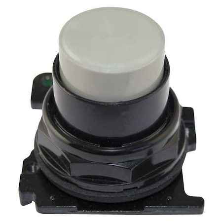 Eaton E34EB5 - Non-Illum Push Button Operator,30mm,Gray