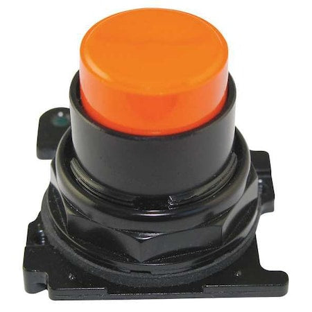 Eaton E34EB8 - Extended Push Button,Orange,Non-Illum,30mm