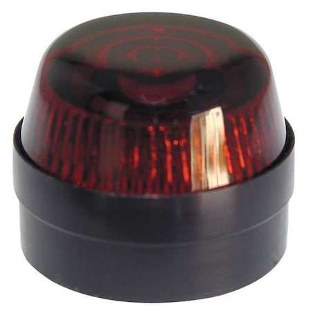Eaton E34G9 - Pilot Light Lens, 30mm, Glass, Amber