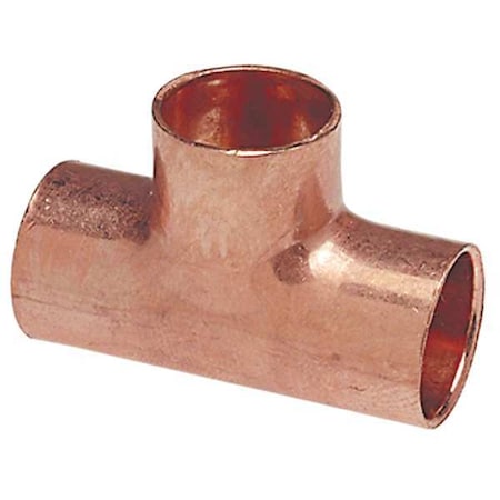 Nibco 611RR 11/2X3/4X3/4 - 1-1/2" x 3/4" x 3/4" NOM C Copper Reducing Tee