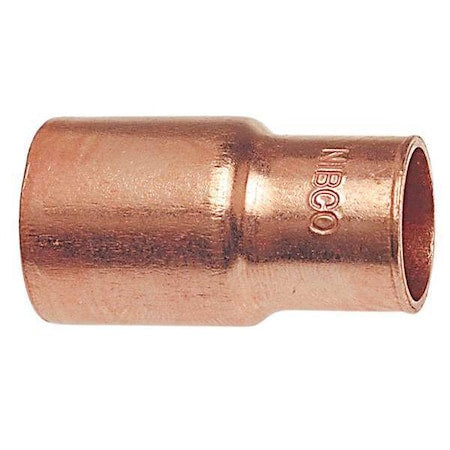 Nibco 6002 11/2X3/4 - 1-1/2" x 3/4" NOM FTG x C Copper Reducer
