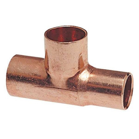 Nibco 6112 3/4 - Tee, Copper, Cup 3/4", FTG 3/4"