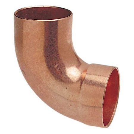 Nibco 9072 2 - 2" NOM C x FTG Copper 90 Degree Drop Elbow