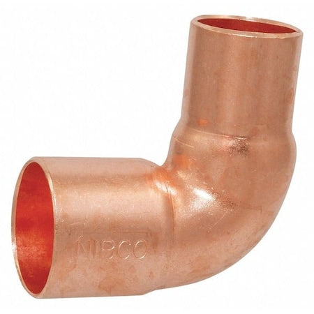 Nibco 607-R - 3/8" x 1/4" NOM C Reducing 90 Degree Close Rough Elbow