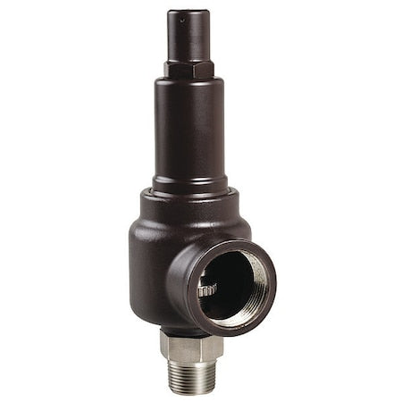 Aquatrol 742DC1M2J1-350 - Sfty Vlv,350 psi,1/2 MNPT x 3/4 FNPT SRS