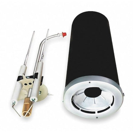 Rw Beckett AF65GU - Air Tube Combination,6 5/8 In,Less Head