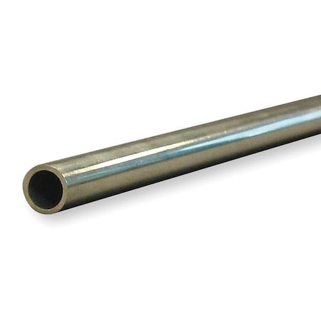 ZUSA-HTM-177 - 1" OD x 6 ft. Welded 304 Stainless Steel Tubing