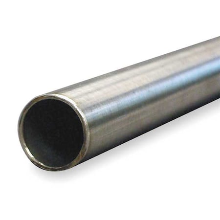 N/A ZUSA-HTM-237 - 1-3/4" OD x 6 ft. Welded 304 Stainless Steel Tubing
