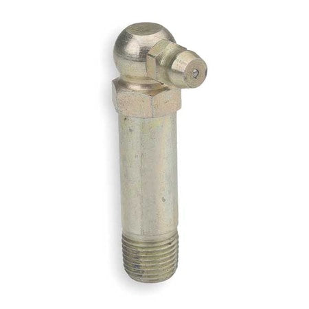 Kingfisher 3APD3 - Grease Fitting,1/8-27 90 Deg 1.8 OA,PK10