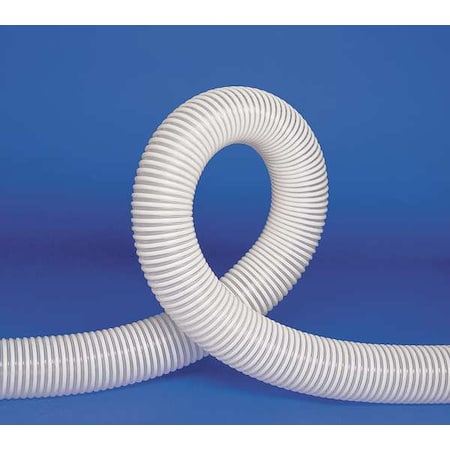 Hi-Tech Duravent 213201252225 - Ducting Hose,25 ft L,3.2" Bend Radius