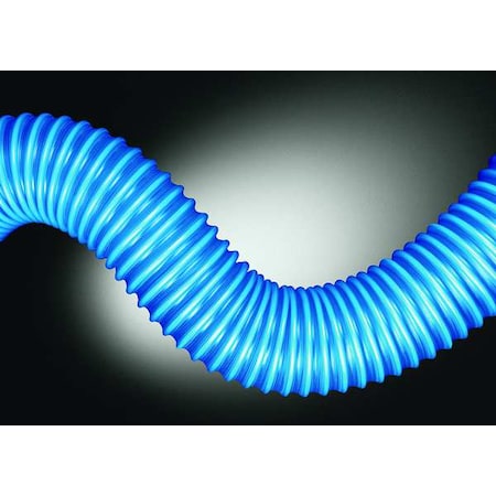 Hi-Tech Duravent 203303004025 - Ducting Hose,25 ft L,5" Bend Radius