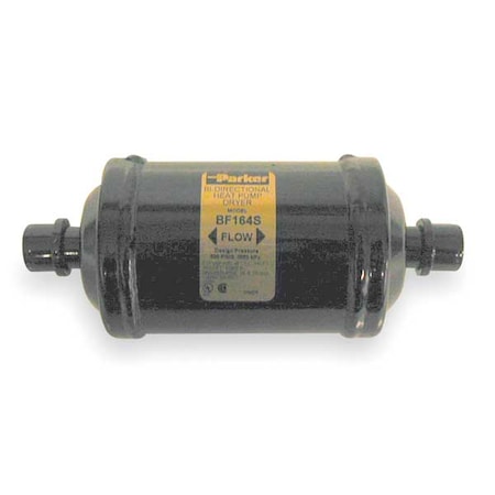 Parker BF-164S - Liquid Line Filter Dryer,6 in L,650 psi