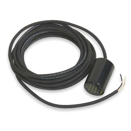 Dayton 3BY79 - Float Switch, 20 ft, ABS, 115/230 V AC