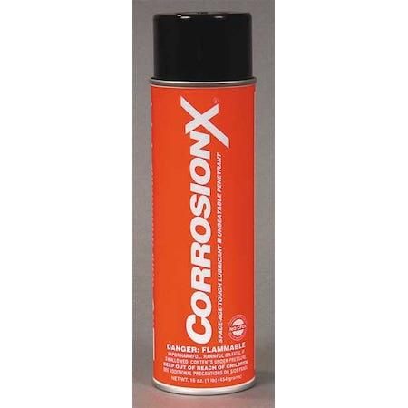 Corrosionx 90102 - Corrosion Inhibitor, 16 Oz., Corrosion X