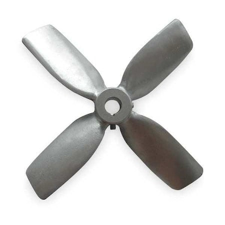 Dayton 4DFU2 - Replacement Propeller,12 In Dia