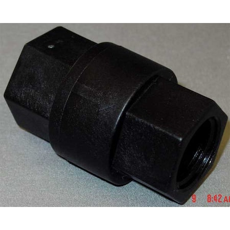 FP CHK 687-12F12F-B - 3/4" FNPT Ball Cone Spring Check Valve