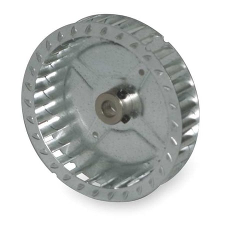 Revcor B743-275S R - Blower Whl,Dia 7 7/16 In,Width 2 3/4 In