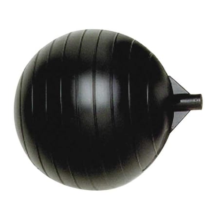 Kerick PF06 - Float Ball,Round,Polyethylene,6 In