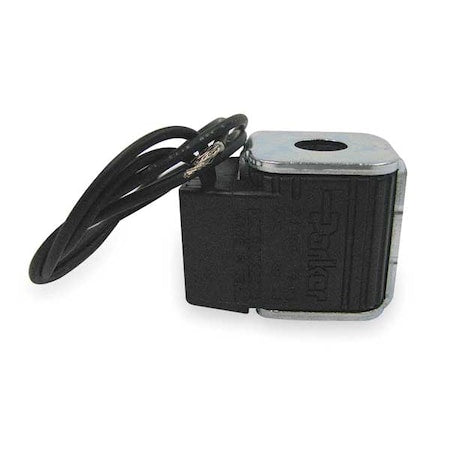 Parker CAP012L - Cartridge Valve Coil,12 VDC,Double Leads