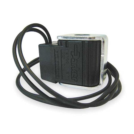 Parker CCP012L - Cartridge Valve Coil,12 VDC,Double Leads