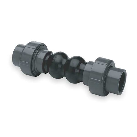 Spears EJ22-015 - Expansion Joint,Double Bulb,1-1/2",SOC
