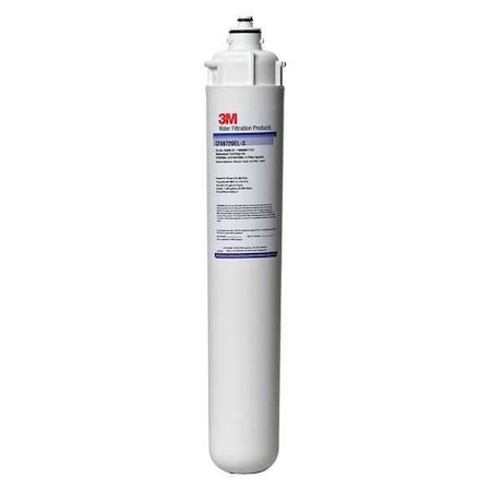 3M Filtration CFS9720EL-S - Quick-Connect Filter,1.7gpm,33/8in Dia