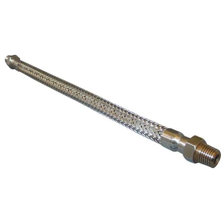 Penflex FTG-12-A-A-CS-36 - Flexible Metal Hose Assembly,3/4"I.D.36"