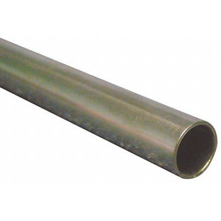 87121 - 7/16" OD x 1 ft. Welded Stainless Steel Tubing
