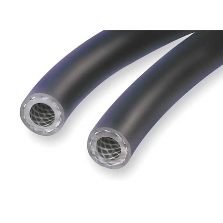 A1243H-04X300 - Breathing Hose,ID 1/4 in,OD,5/8 in