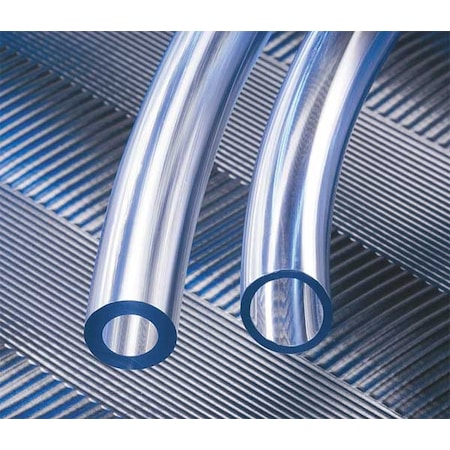Kuriyama K010-1013X25 - Tubing,Clear,Shore A 73,5/8" I.D.