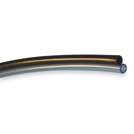 2MP-04M-50-01 - Poly Tubing,Straight,OD 4mm,50 Ft
