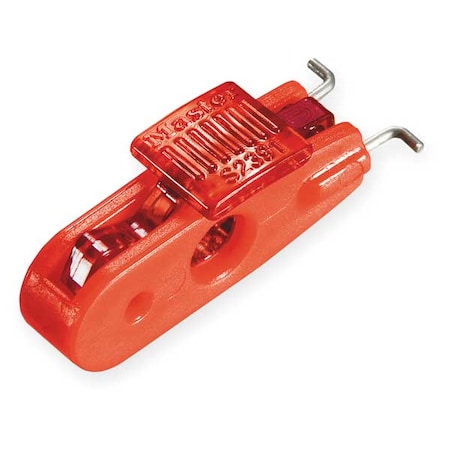 Master Lock S2391 - Mini Circuit Breaker LO,Pin-Out,Wide