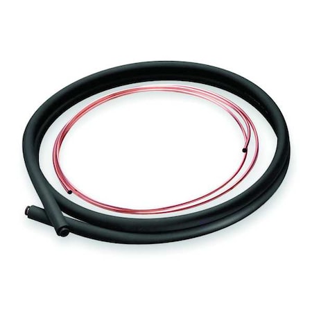 Streamline 61020500B6 - Liquid and Suction Line Set,50 ft,Copper