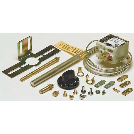 Ranco A22-2453 - Defrost Cycle Control, SPDT, NC/NO