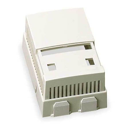 Siemens 192-262 - Cover with Logo,Plastic,Vertical,Beige