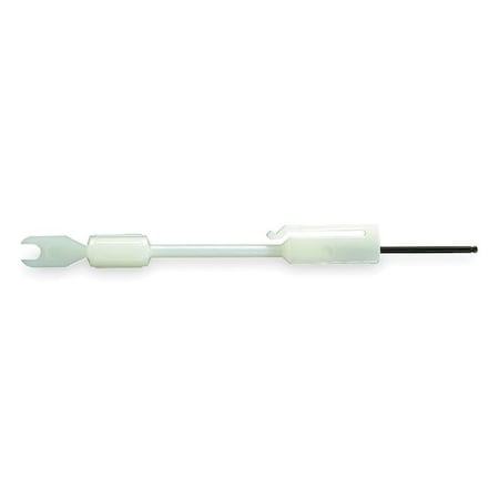 Siemens 192-632 - Pneumatic Calibration Wrench, White, Calibration Wrench