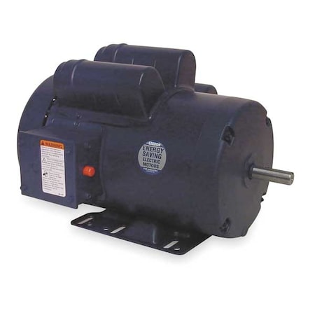 Leeson 113929.00 - 50 Hz Mtr, 1 1/2hp, 1425, 110/220v, 56 H, TEFC