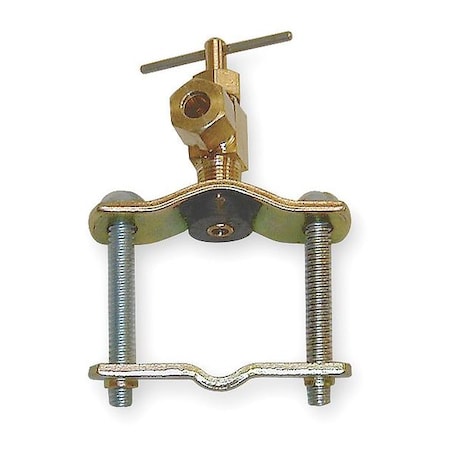 4GU26 - Nonself-Piercing Saddle Valve,1/4 In